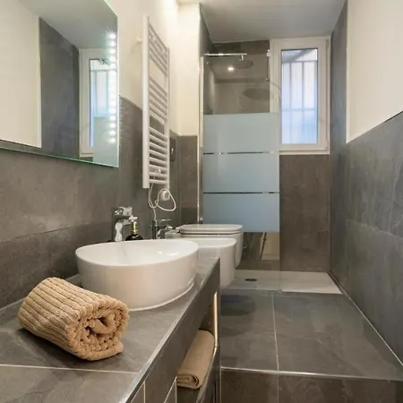 Vivimihome Loft Milanese A Due Passi Dal Centro דירה